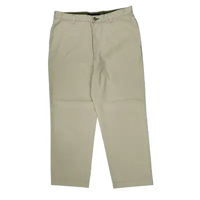 Tommy Hilfiger Chinos - 36W 30L Beige Cotton