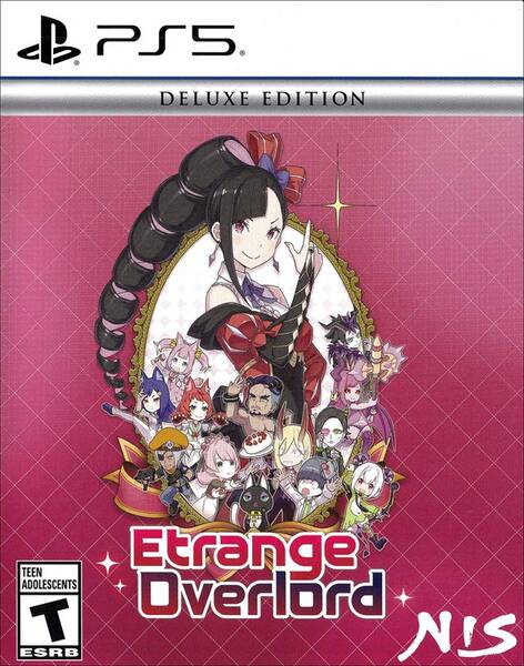 Etrange Overlord - Deluxe Edition
