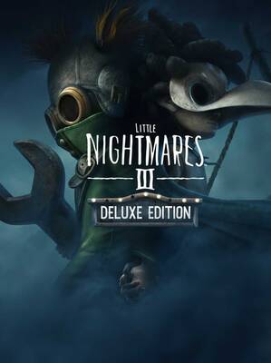 Little Nightmares III Deluxe Edition NA/LATAM | Steam