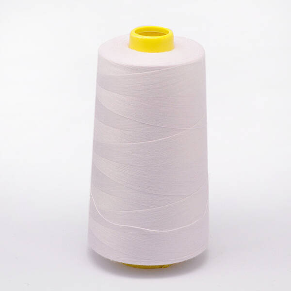 100% Spun Polyester Fibre Sewing Thread