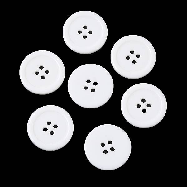 Resin Buttons