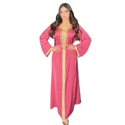 Abaya for women - Beautiful dress abaya - Abaya dresses for muslim women - Abaya for women dubai .