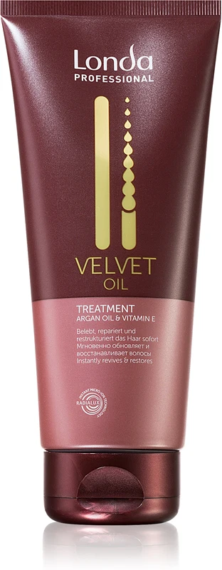 Londa Velvet Oil - Renewing hair mask - 200ml