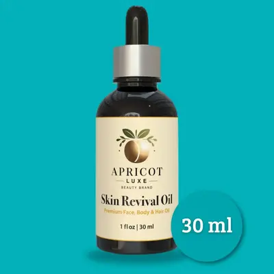 Apricot Luxe Skin Revival Oil