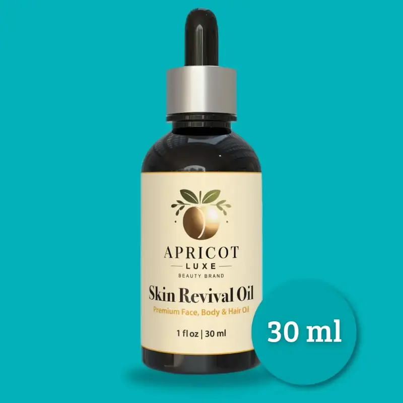 Apricot Luxe Skin Revival Oil