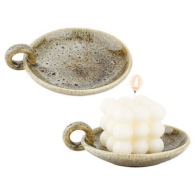 Porcelain Candle Holders