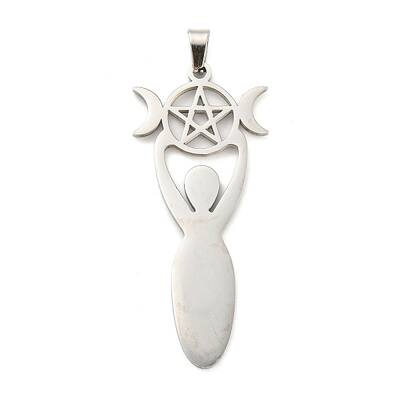 Non-Tarnish 304 Stainless Steel Pendants