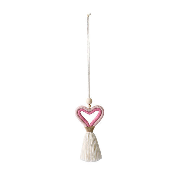 Cotton Tassel Pendant Decorations
