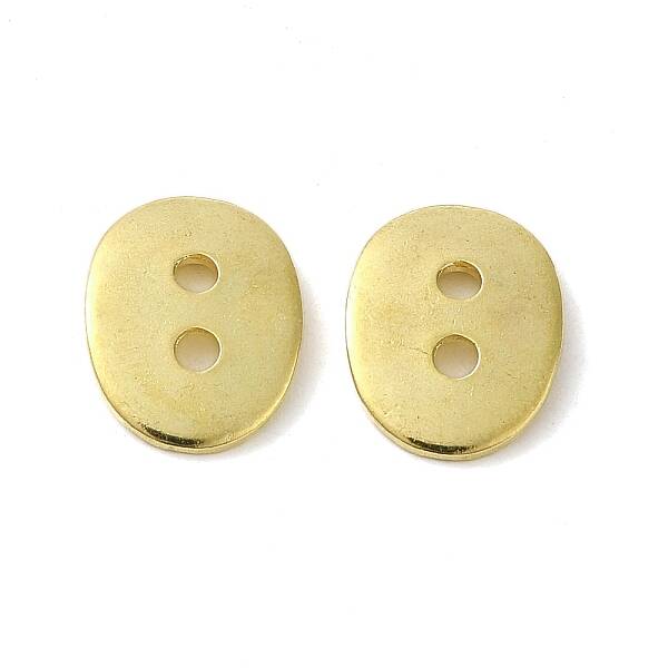 304 Stainless Steel Connector Charms