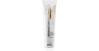 Sebastian Professional Cellophane maschera triple use for colored hair Clear 300 ml