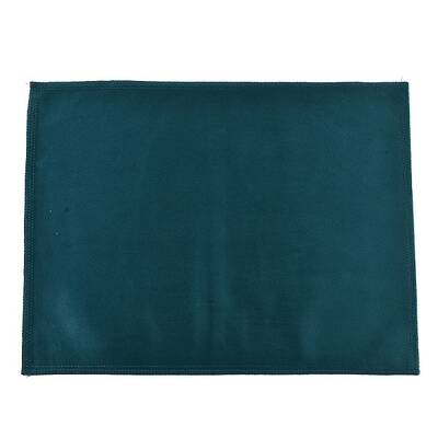 Velvet Silver Polishing Cloth for Jewelry