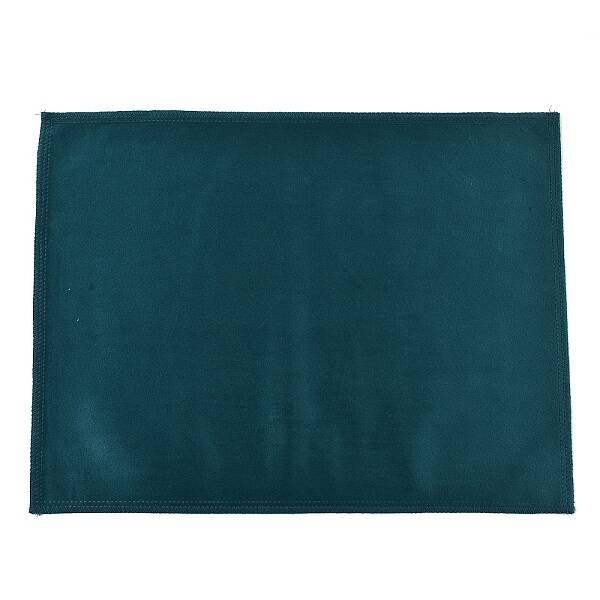 Velvet Silver Polishing Cloth for Jewelry
