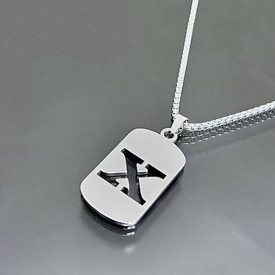 Stainless Steel Box Chain Necklaces