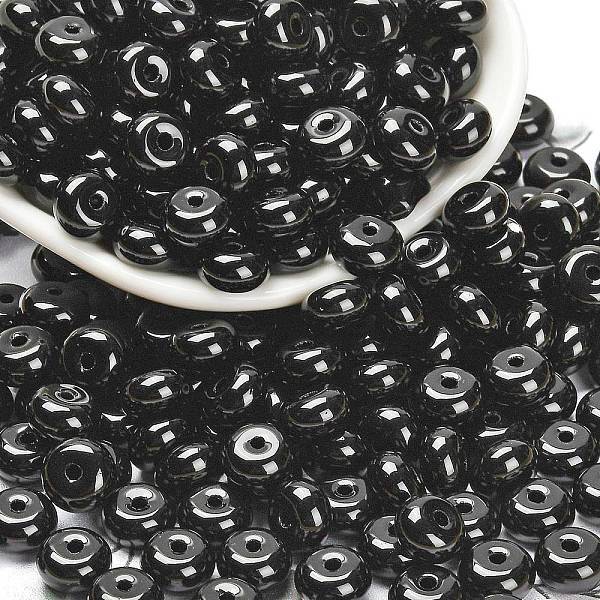 Opaque Colours Glass Seed Beads