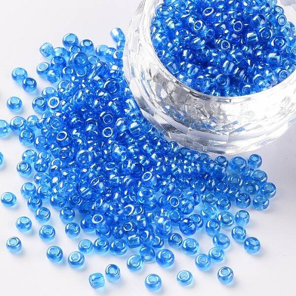 (Repacking Service Available) Glass Seed Beads