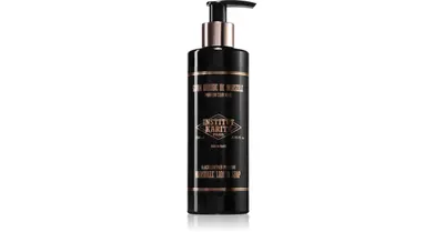 Institut karite Liquid Marseille Soap Black Skin - Moisturizing products with jasmine, vanilla and soap scent - 250ml
