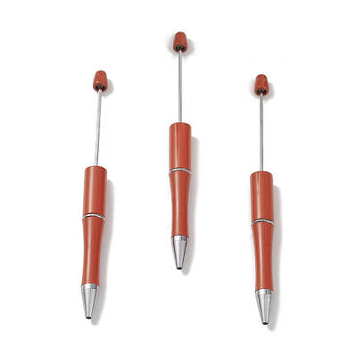 Plastic Beadable Pens