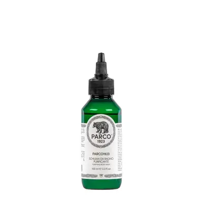 Parco 1923 Purifying Shower Gel 100 ml