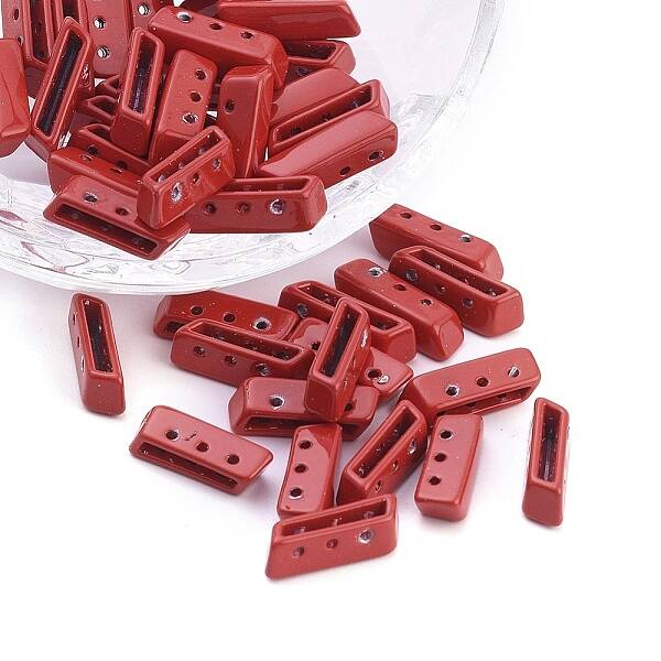Spray Painted Alloy Multi-Strand Links