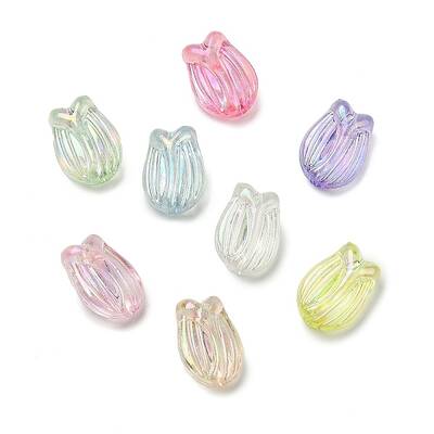 Transparent ABS Acrylic Plastic Beads