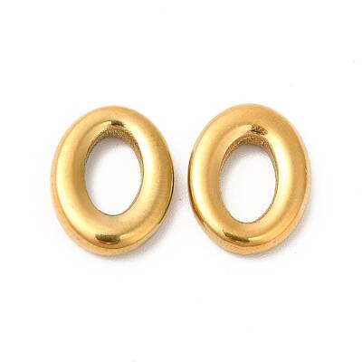 Ion Plating(IP) 304 Stainless Steel Linking Rings