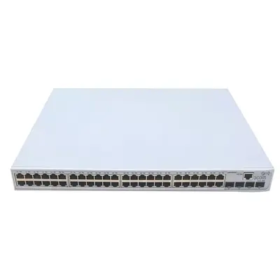 3Com 3CR17402-91-UK | Superstack 3 3848 48 x RJ-45 Ports 10/100/1000Base-T + 4 x SFP Ports Layer 2 Managed Rack-mountable Gig...
