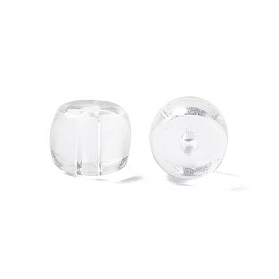 Transparent Glass Beads