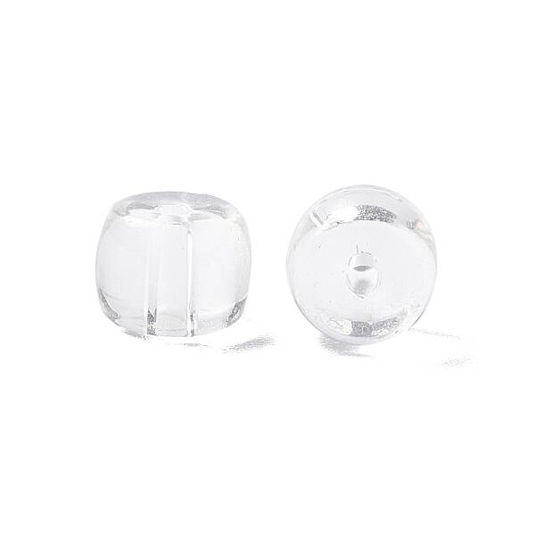 Transparent Glass Beads