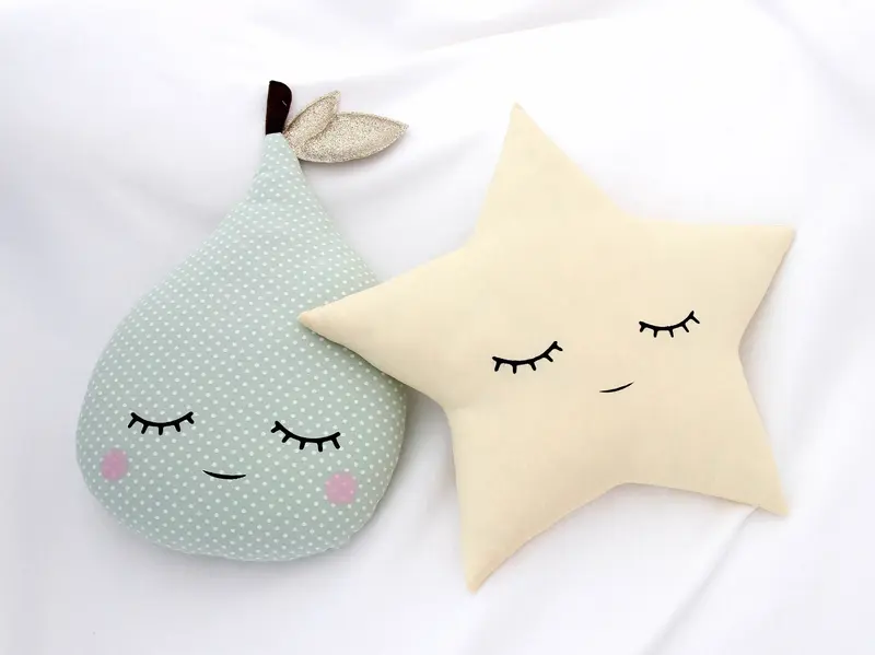 Star Pillow