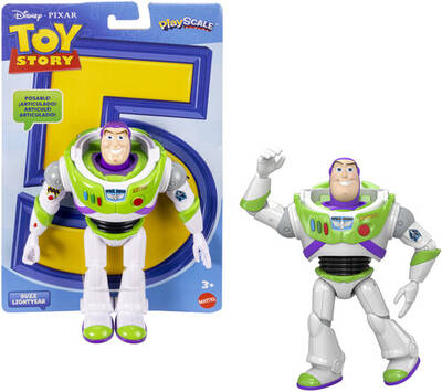 Disney/PIXAR Toy Story 5 Buzz Lightyear 7 Action Figure