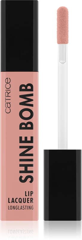 Catrice Shine Bomb Long Lasting Liquid Lipstick Color 010 French Silk 3ml
