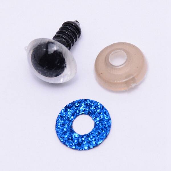 Plastic Doll Eyes Crafts Accessories