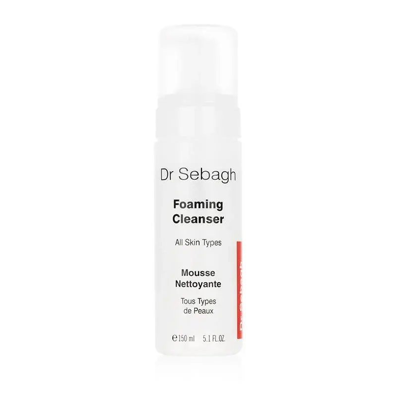 Dr. sebagh All Skin Foaming Cleanser 150 ml