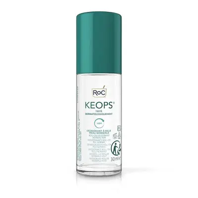 Roc Keops Deodorant Roll on Heavy Sweating 30ml