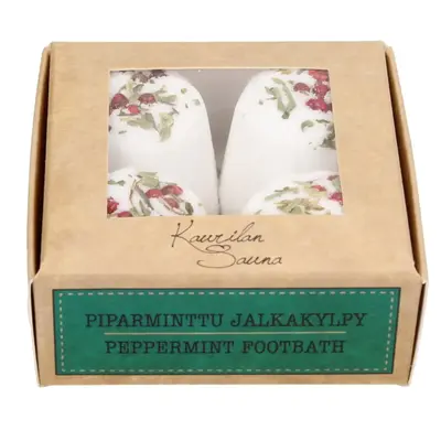 Kaurilan sauna Peppermint Body Wash (4 pieces)