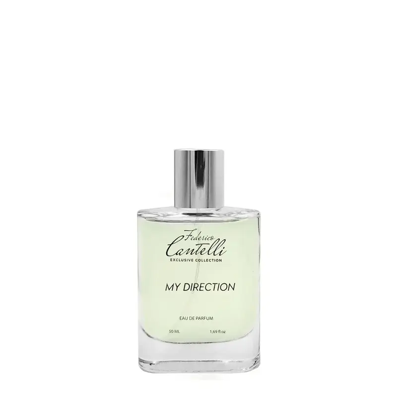 Federico cantelli My Direction Eau de Parfum 50 ml