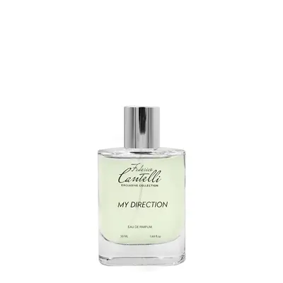 Federico cantelli My Direction Eau de Parfum 50 ml