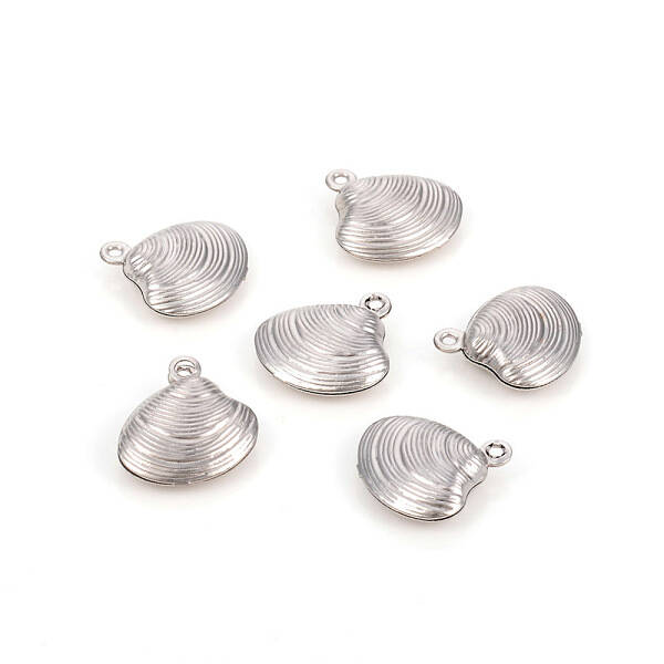 Non-Tarnish 304 Stainless Steel Charms