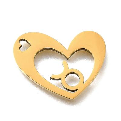 201 Stainless Steel Pendants