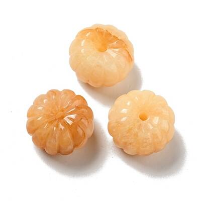 Natural Topaz Jade Beads