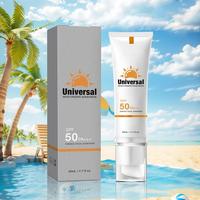 Moisturizing Sun Care Product, Sun Blocking Facial Cream, Hydrating Sun Care Solution for Face, Body, Moisturize Skincare Lot...