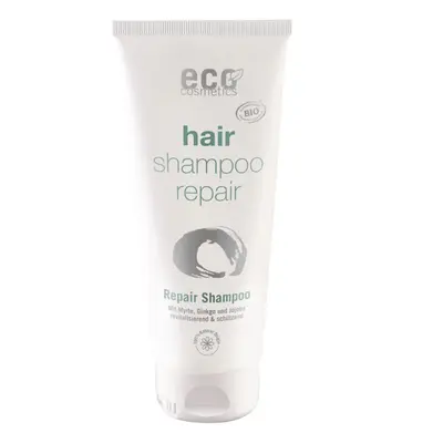 Eco cosmetics Myrtle, Ginko & Jojoba repairing shampoo, 200 ml
