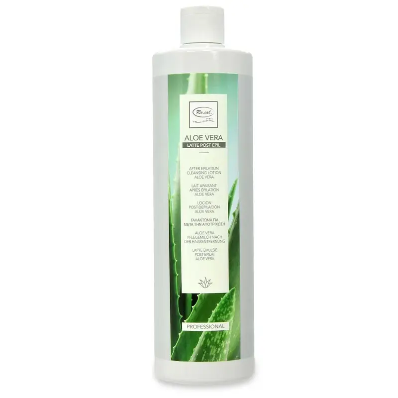 Roial Latte Post Epilazione Aloe Vera 500 Ml