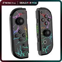 Game Controller (L/R) Switch Controller- Wireless Game Controller Family Bucket dealsforyoudays