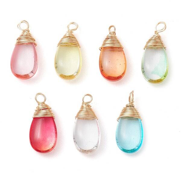 Glass Pendants