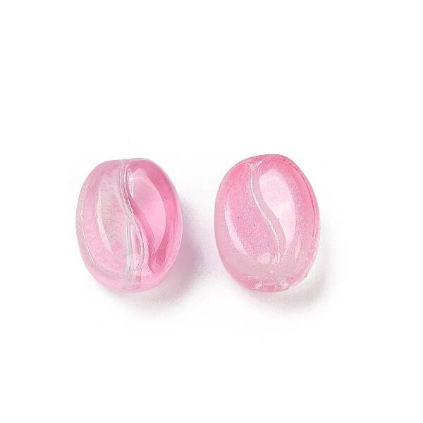 Transparent Glass Beads