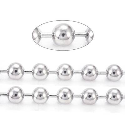 304 Stainless Steel Ball Chains