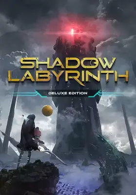Shadow Labyrinth Deluxe Edition Europe | Steam
