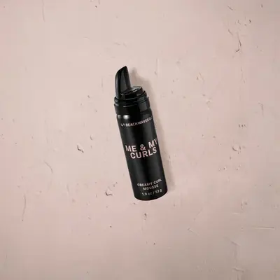 Me & My Curls Creamy Curl Mousse