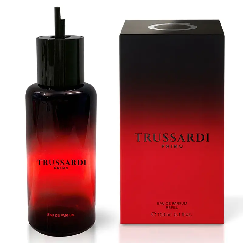 Trussardi First Edp Spray Naturale 150ml refill